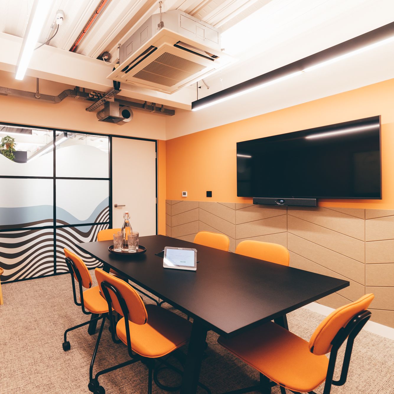 The Gatehouse by Spacemade  Meeting Room Product Image